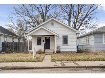 Photo one of 4548 Crittenden Ave Indianapolis IN 46205 | MLS 21965899