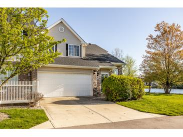 Photo one of 11487 Enclave Blvd Fishers IN 46038 | MLS 21965972