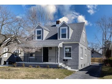 Photo one of 1823 Medford Ave Indianapolis IN 46222 | MLS 21966000