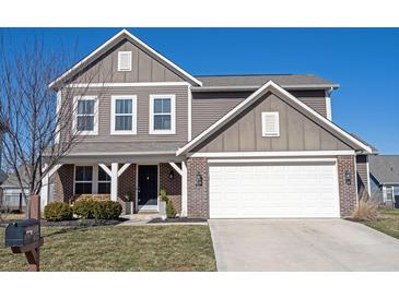 Photo one of 6372 Fawn Way McCordsville IN 46055 | MLS 21966029