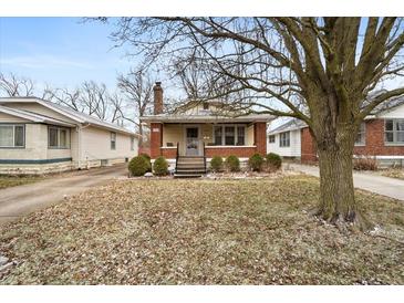 Photo one of 6049 Dewey Ave Indianapolis IN 46219 | MLS 21966062