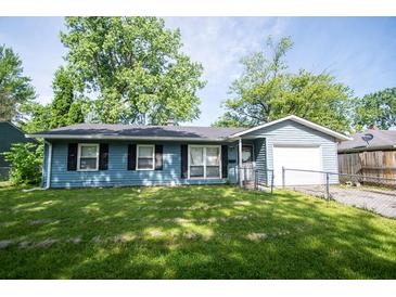 Photo one of 3640 N Wittfield St Indianapolis IN 46235 | MLS 21966086
