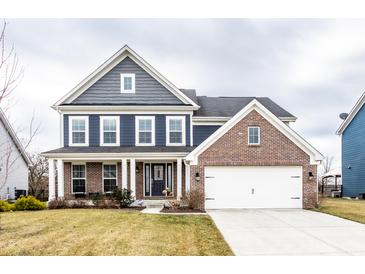 Photo one of 7709 Sunset Ridge Pkwy Indianapolis IN 46259 | MLS 21966114