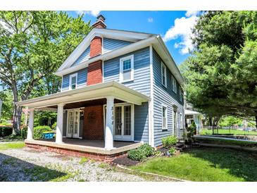 Photo one of 5108 N College Ave Indianapolis IN 46205 | MLS 21966230