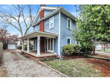 Photo one of 5108 N College Ave Indianapolis IN 46205 | MLS 21966230