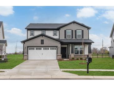 Photo one of 6925 Sable Point Dr Brownsburg IN 46112 | MLS 21966298