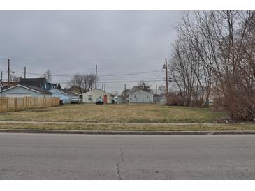 Photo one of 2416 N Arsenal Ave Indianapolis IN 46218 | MLS 21966305
