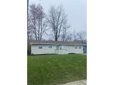 Photo one of 4729 Munter Ln Indianapolis IN 46218 | MLS 21966348