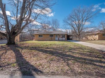 Photo one of 1130 N Bauman St Indianapolis IN 46214 | MLS 21966371