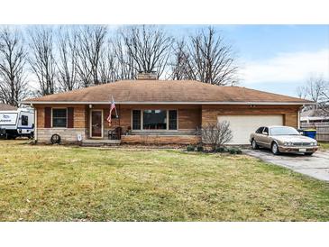 Photo one of 1216 N Mitchner Ave Indianapolis IN 46219 | MLS 21966404