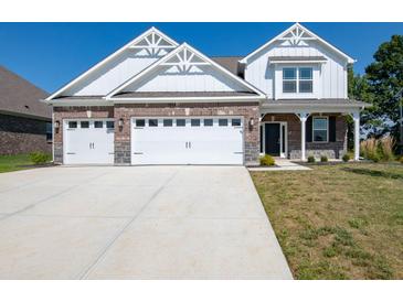 Photo one of 854 Booneway Ln Bargersville IN 46106 | MLS 21966456