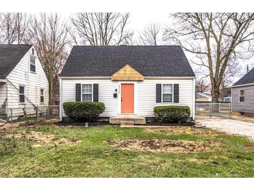 Photo one of 4530 Ralston Ave Indianapolis IN 46205 | MLS 21966491