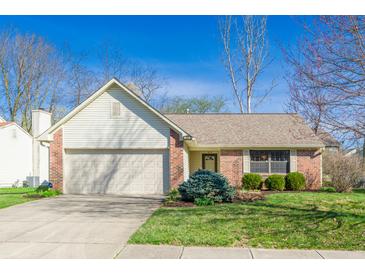 Photo one of 3804 W 45Th Ter Indianapolis IN 46228 | MLS 21966495