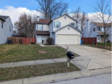 Photo one of 7026 Moon Ct Indianapolis IN 46241 | MLS 21966593