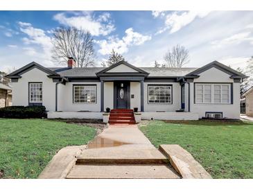 Photo one of 35 W Kessler Boulevard West W Dr Indianapolis IN 46208 | MLS 21966605