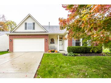 Photo one of 5221 Birmingham Dr Indianapolis IN 46235 | MLS 21966615