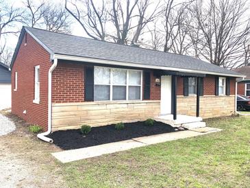 Photo one of 3821 N Bolton Ave Indianapolis IN 46226 | MLS 21966641