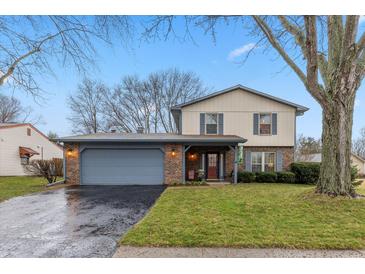 Photo one of 8124 Clayburn Dr Indianapolis IN 46268 | MLS 21966642
