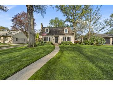 Photo one of 7034 N Park Ave Indianapolis IN 46220 | MLS 21966655