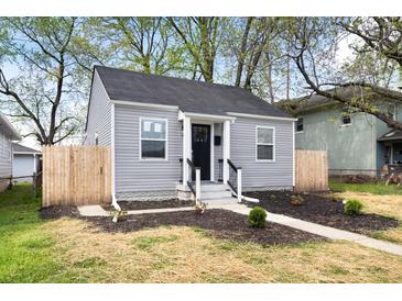 Photo one of 1842 Olive St Indianapolis IN 46203 | MLS 21966768