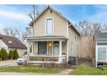 Photo one of 530 Prospect St Indianapolis IN 46203 | MLS 21966771