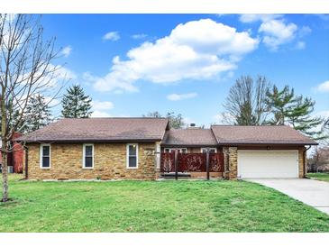 Photo one of 6738 Everglades Ct Indianapolis IN 46217 | MLS 21966868