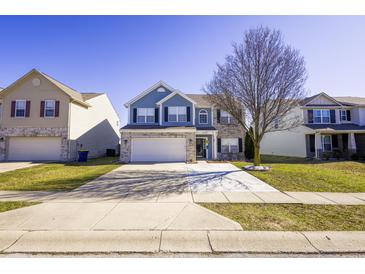 Photo one of 4825 Birmingham Dr Indianapolis IN 46235 | MLS 21966885