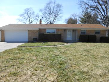 Photo one of 5110 Hickory Rd Indianapolis IN 46239 | MLS 21966900