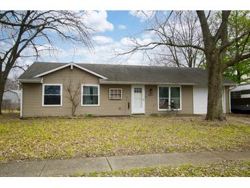 Photo one of 267 N Wagon Rd Bargersville IN 46106 | MLS 21966923