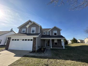 Photo one of 2498 Bluewood Way Plainfield IN 46168 | MLS 21966954