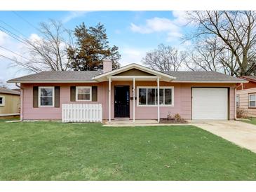 Photo one of 3151 Welch Dr Indianapolis IN 46224 | MLS 21966981