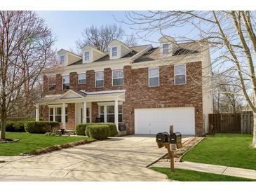 Photo one of 5904 Graceful Landing Ct Indianapolis IN 46234 | MLS 21967000