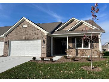 Photo one of 8804 Faulkner Dr Indianapolis IN 46239 | MLS 21967005