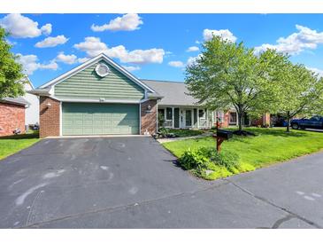 Photo one of 2840 Newport Bay Ln Indianapolis IN 46240 | MLS 21967019