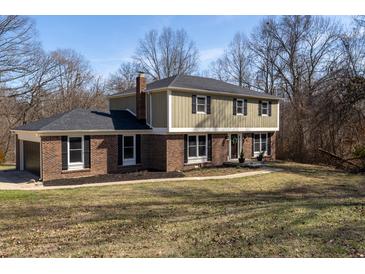 Photo one of 1285 Lincoln Hill Rd Martinsville IN 46151 | MLS 21967027