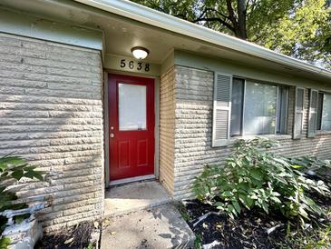 Photo one of 5638 W Ohio St Indianapolis IN 46224 | MLS 21967038