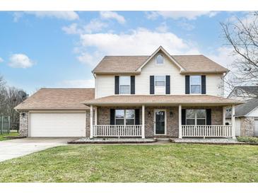 Photo one of 6159 Black Oaks Way Indianapolis IN 46237 | MLS 21967052