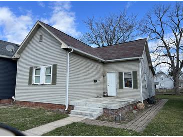 Photo one of 1837 S East St Indianapolis IN 46225 | MLS 21967063