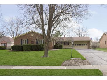 Photo one of 6130 Buttonwood Dr Noblesville IN 46062 | MLS 21967071