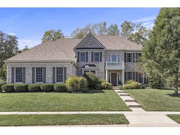 Photo one of 3260 Sunrise Ct Zionsville IN 46077 | MLS 21967114