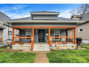 Photo one of 540 N Parker Ave Indianapolis IN 46201 | MLS 21967176