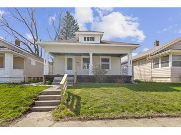 Photo one of 2334 Union St Indianapolis IN 46225 | MLS 21967180