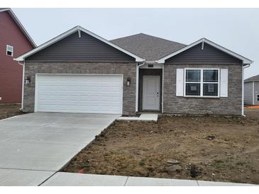 Photo one of 1379 Byron St Greenfield IN 46140 | MLS 21967225
