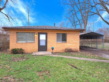 Photo one of 4010 N Pasadena Ave Indianapolis IN 46226 | MLS 21967240