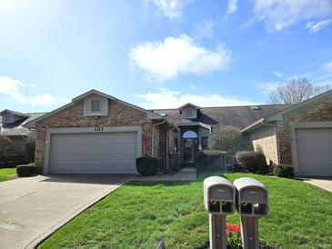 Photo one of 1313 Aaron Dr # Dd 2 Shelbyville IN 46176 | MLS 21967281