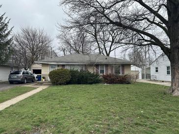 Photo one of 7920 E 49Th St Indianapolis IN 46226 | MLS 21967368