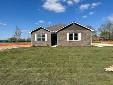 Photo one of 7542 Magnolia St New Palestine IN 46163 | MLS 21967389