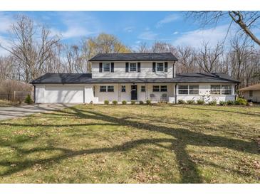 Photo one of 8835 Washington Blvd West Dr Indianapolis IN 46240 | MLS 21967408