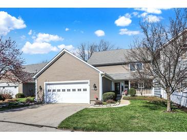 Photo one of 3732 Bay Road South Dr Indianapolis IN 46240 | MLS 21967409