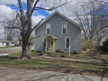Photo one of 136 Delaware St Shirley IN 47384 | MLS 21967447